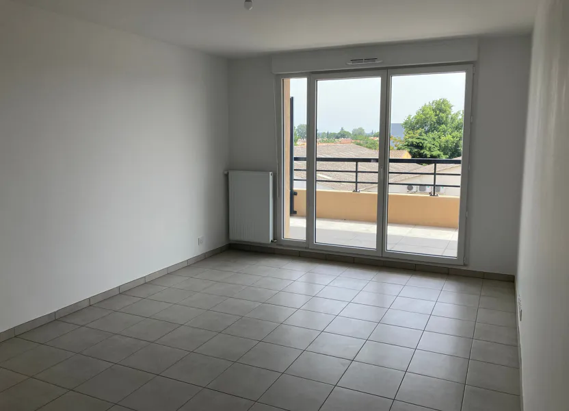 Flat Chemin des Moines in Arles