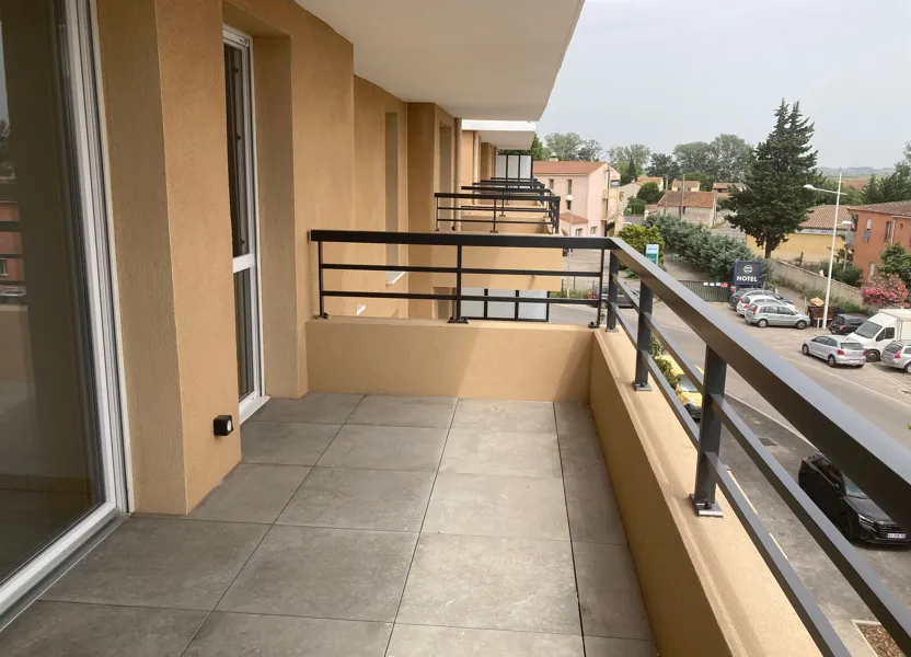 Flat Chemin des Moines in Arles