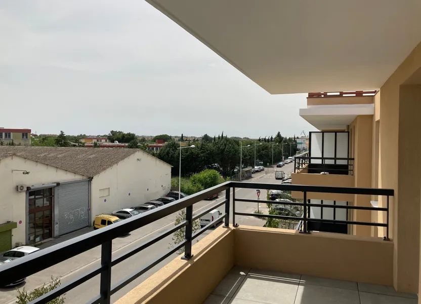 Appartement Chemin des Moines à Arles
