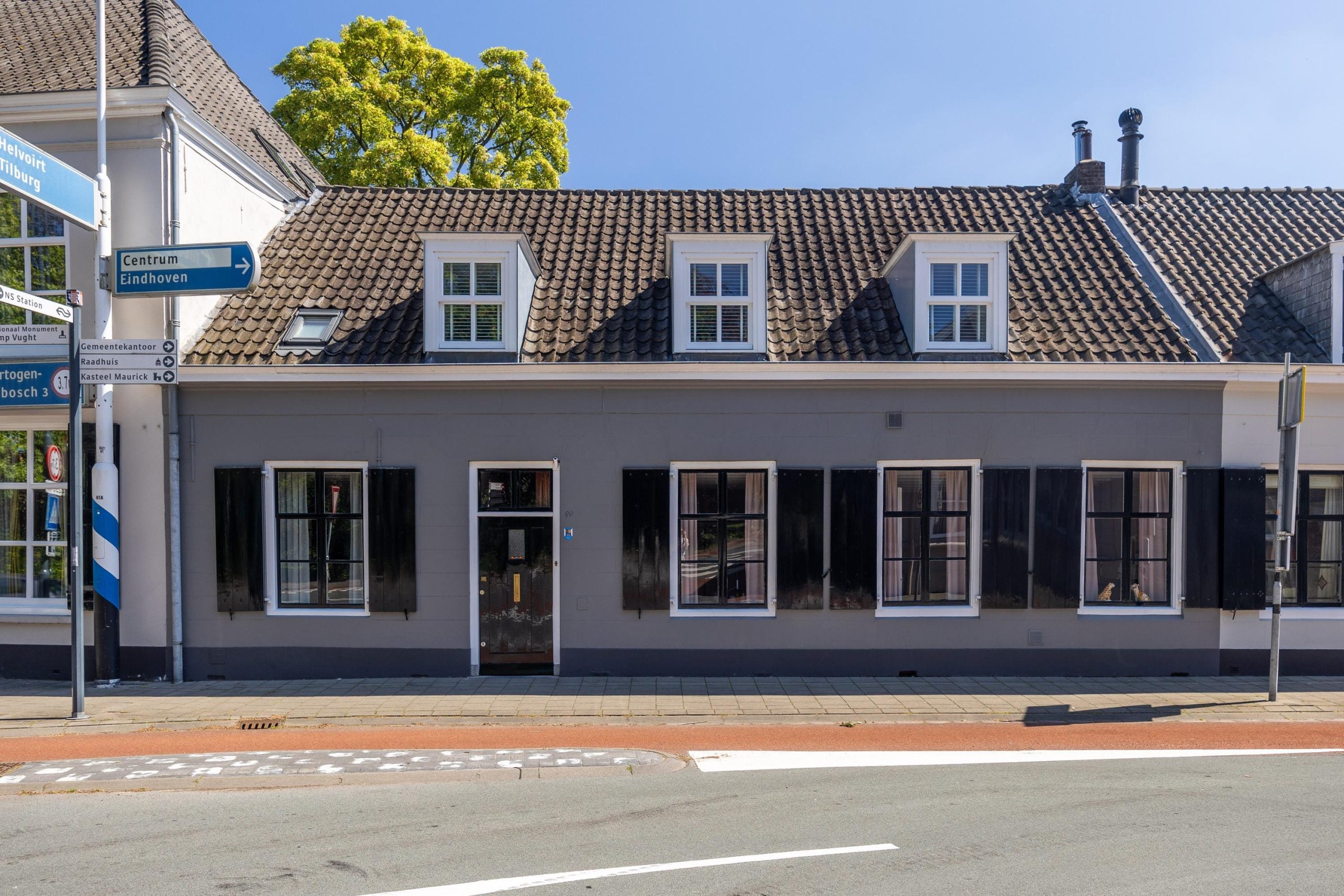 Huis Taalstraat 90 in Vught