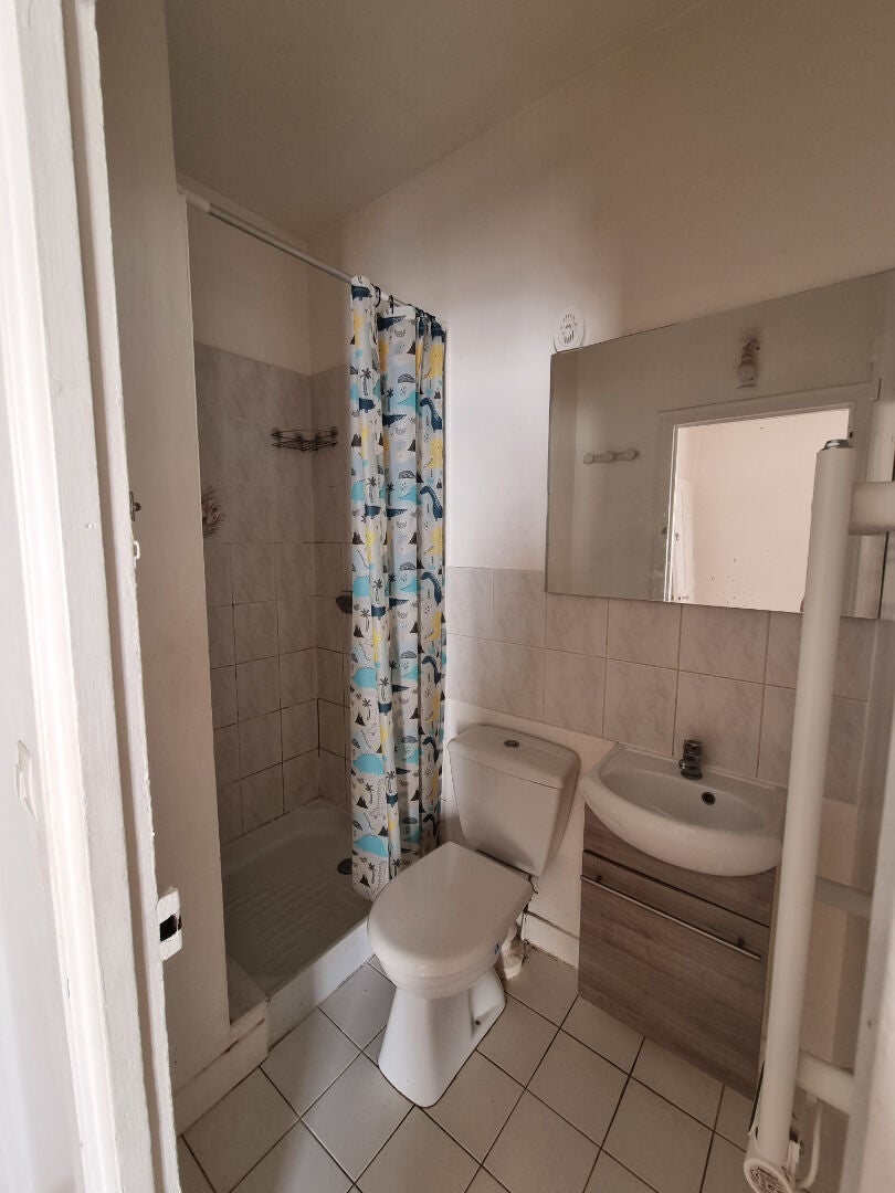 Appartement Résidence Francois Couperin à Combs-la-Ville