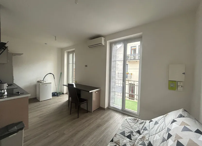 Appartement Avenue des Fleurs à Aix-les-Bains