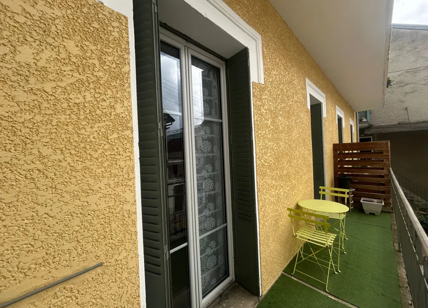 Appartement Avenue des Fleurs à Aix-les-Bains