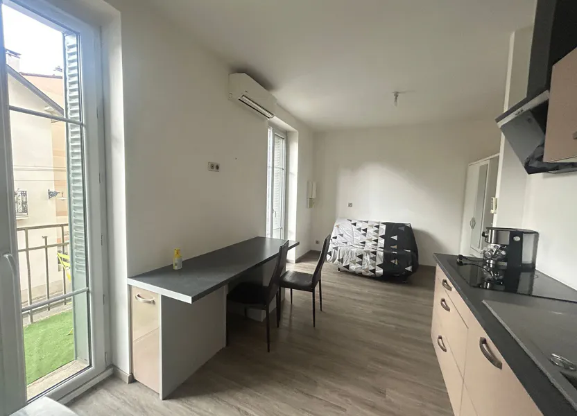 Appartement Avenue des Fleurs à Aix-les-Bains