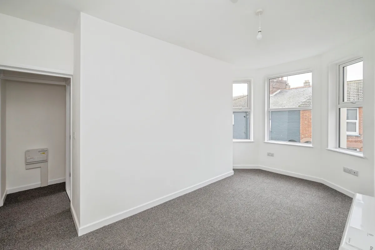 Flat Rodney Road in Great Yarmouth