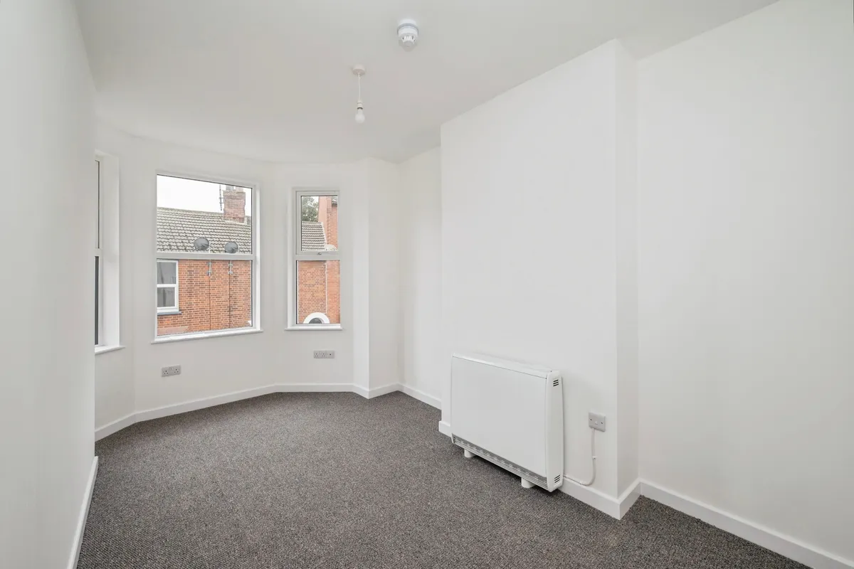 Flat Rodney Road in Great Yarmouth