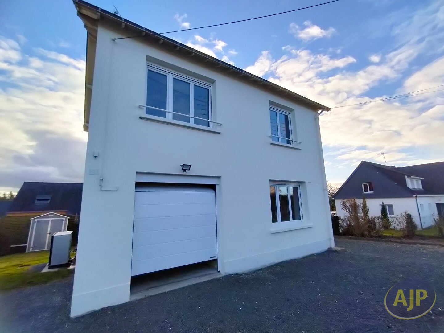 House Route de Sainte-Marie in Saint-Viâtre