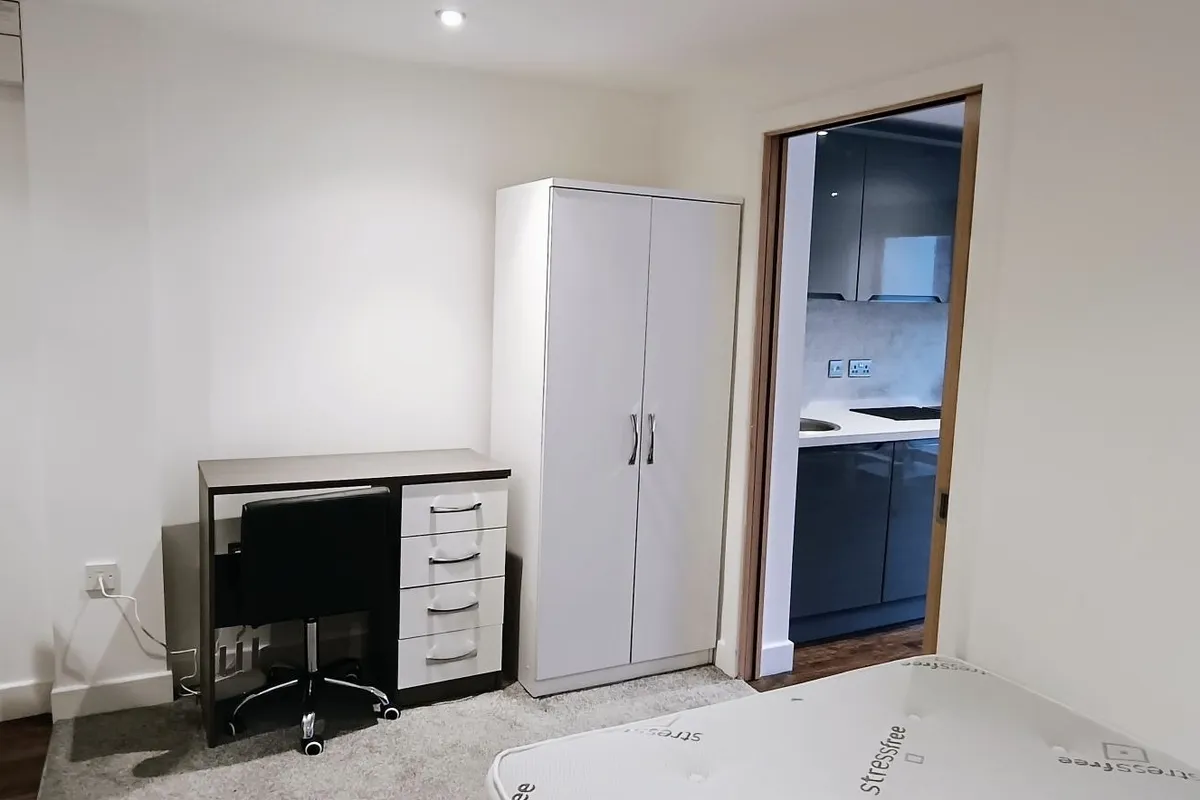 Flat John Street in Sheffield