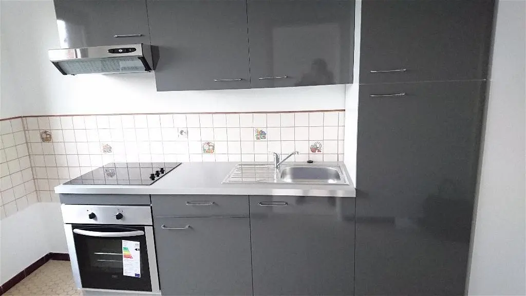 Flat Rue des Glatignies in Valenciennes