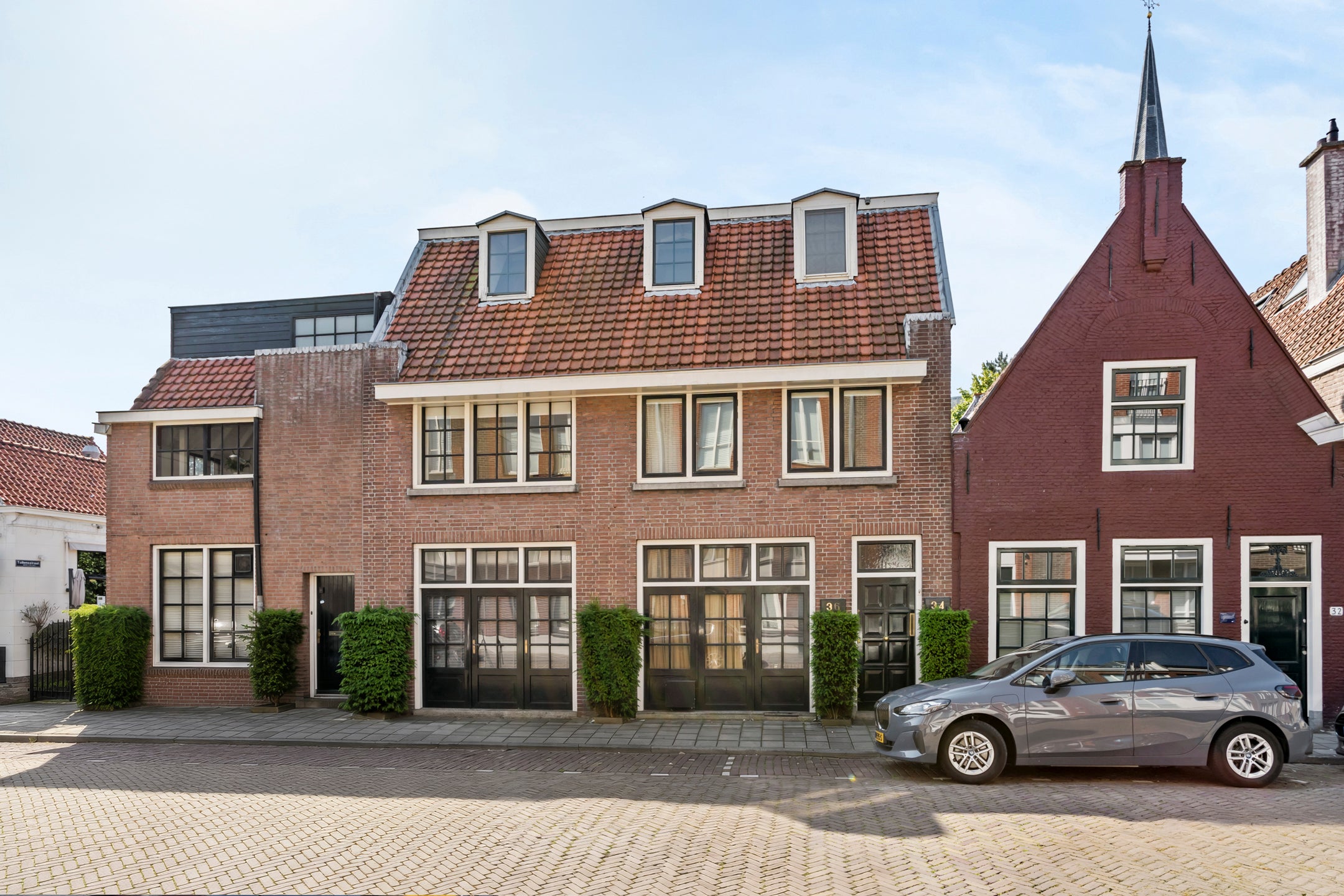 Appartement Schoolstraat 34 in Rijswijk