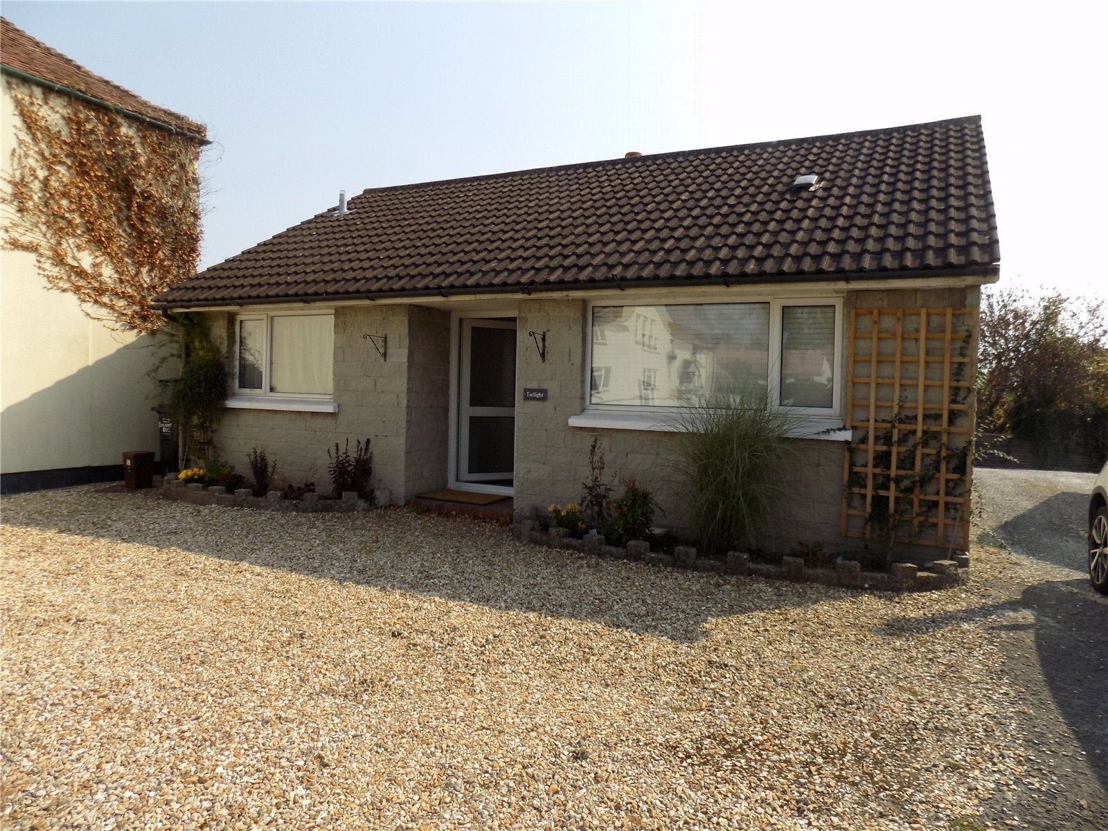 House High Street in Curry Rivel