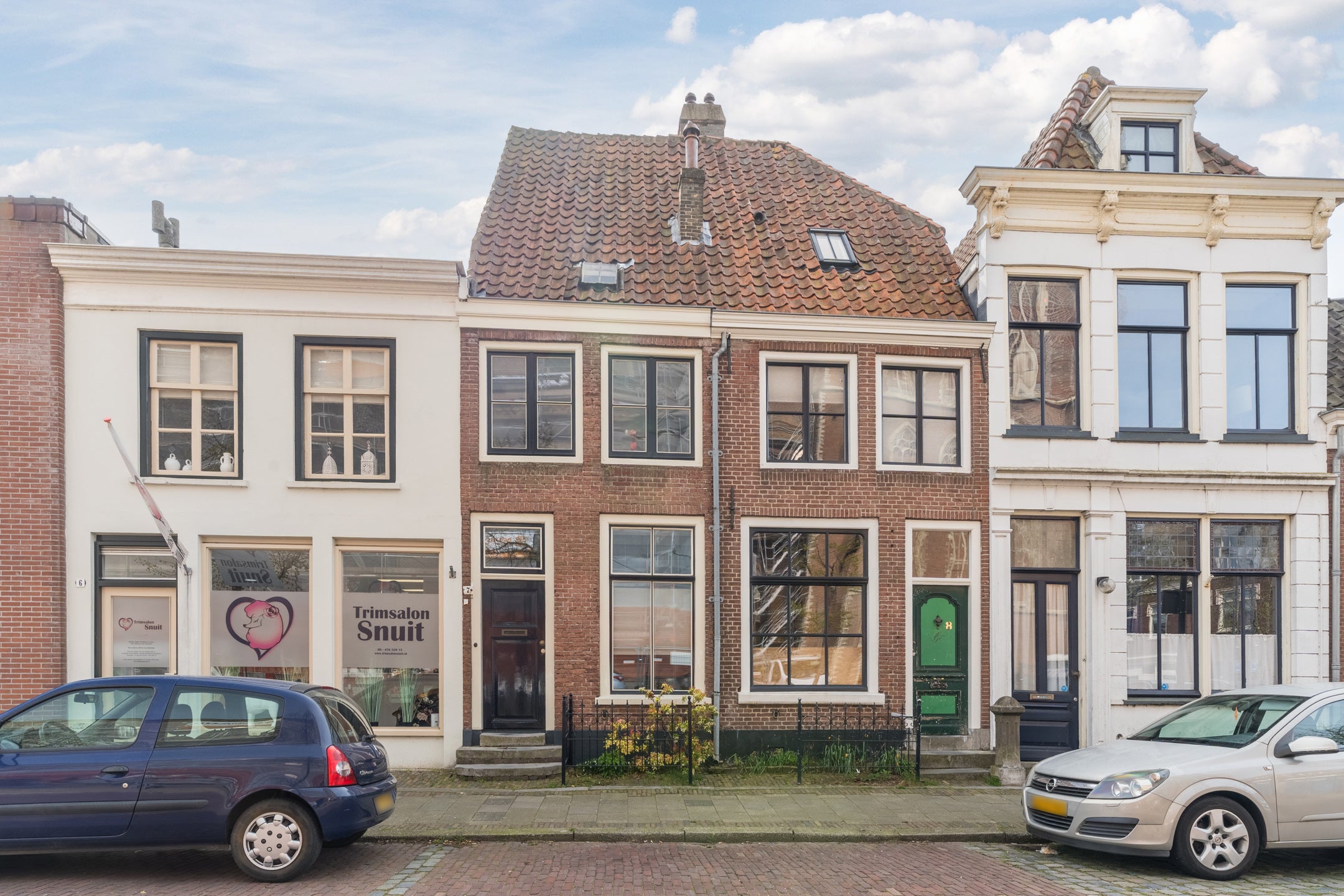 Huis Zusterhuis 7 in Gorinchem