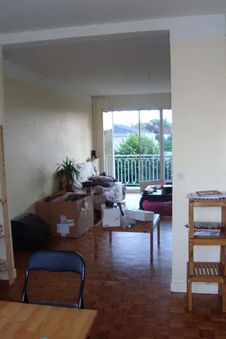 Chambre Rue de Clamart à Compiègne
