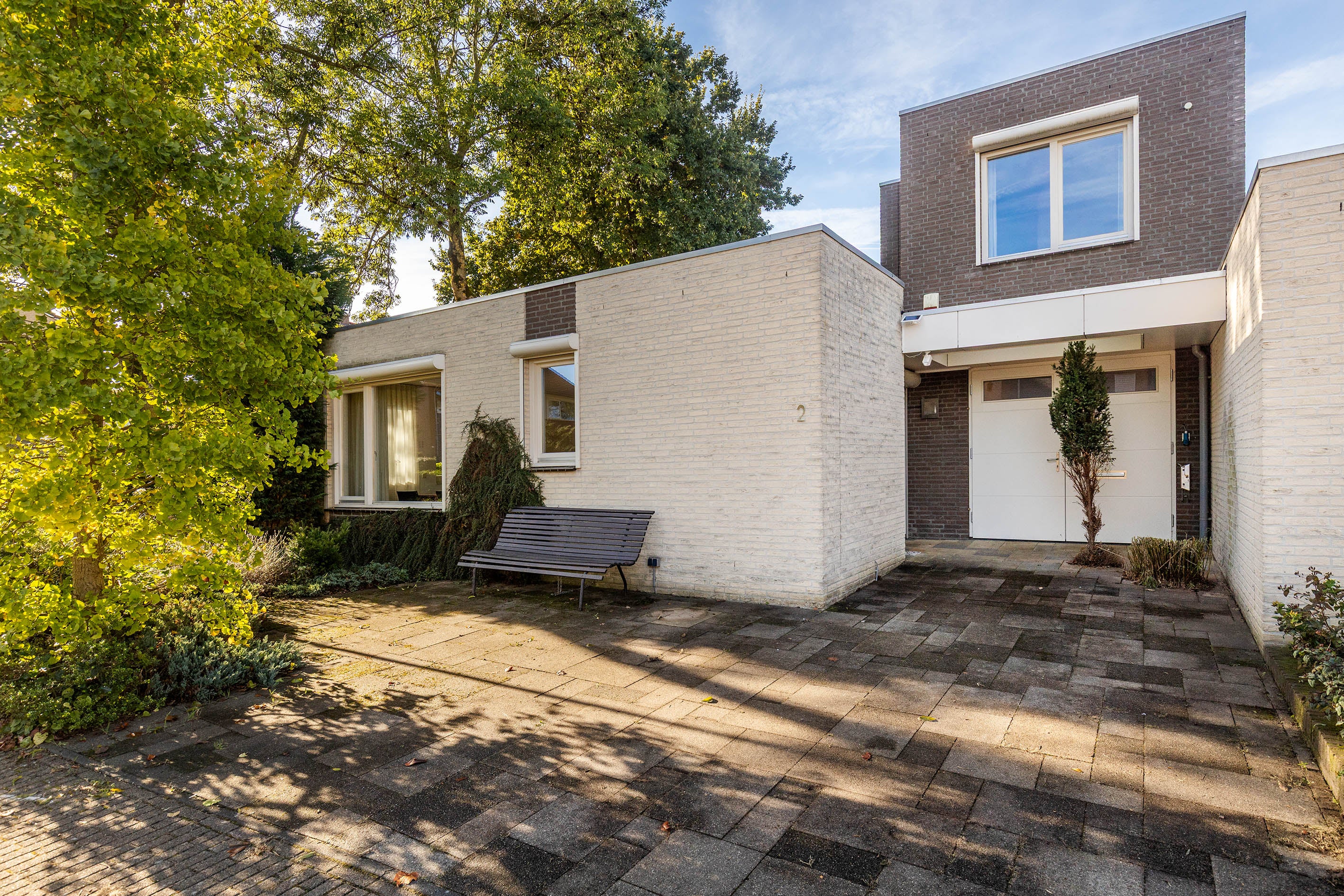 Huis Sicofstraat 2 in Beek