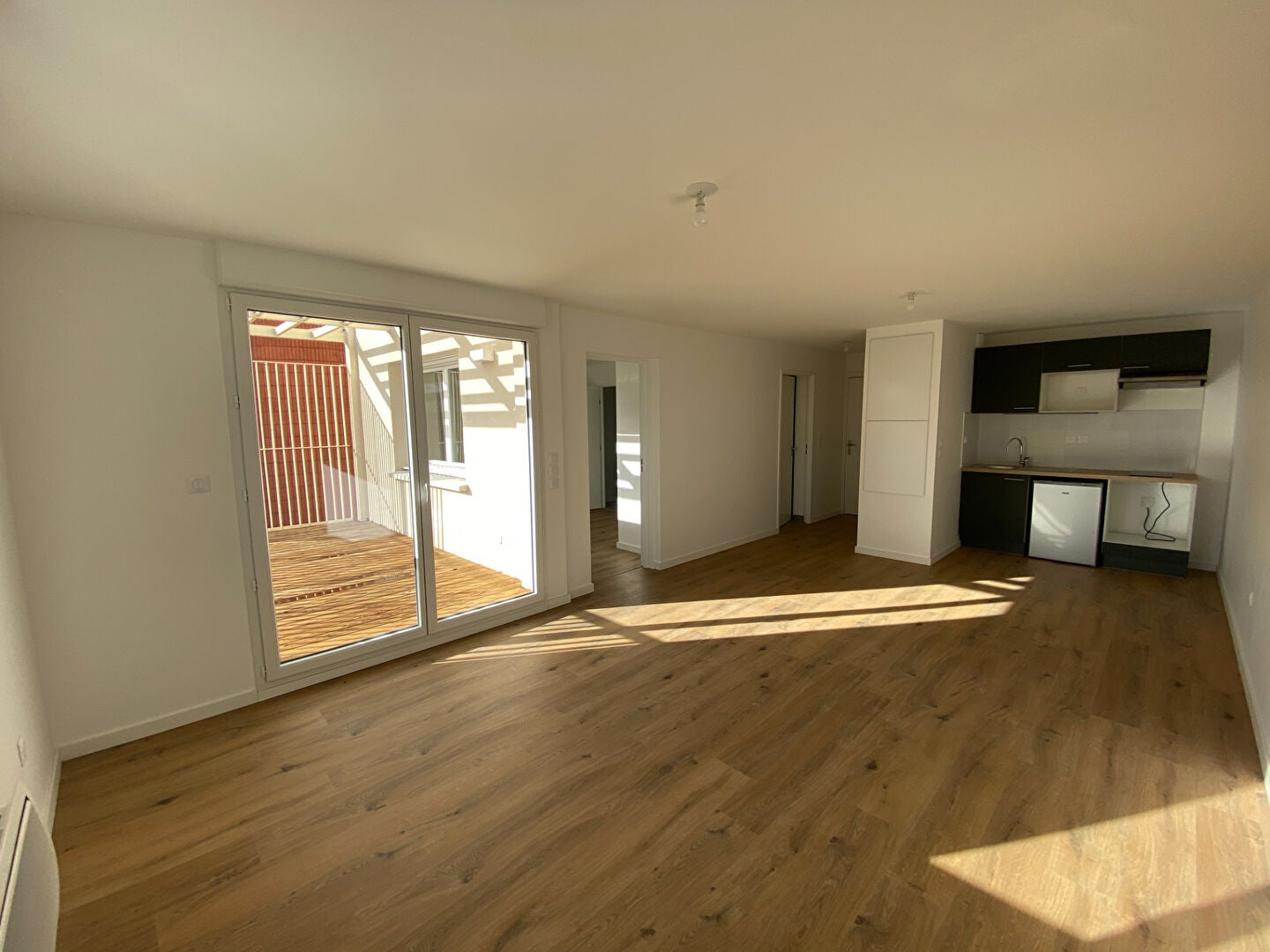 Appartement Rue Anatole France à Castelnaudary