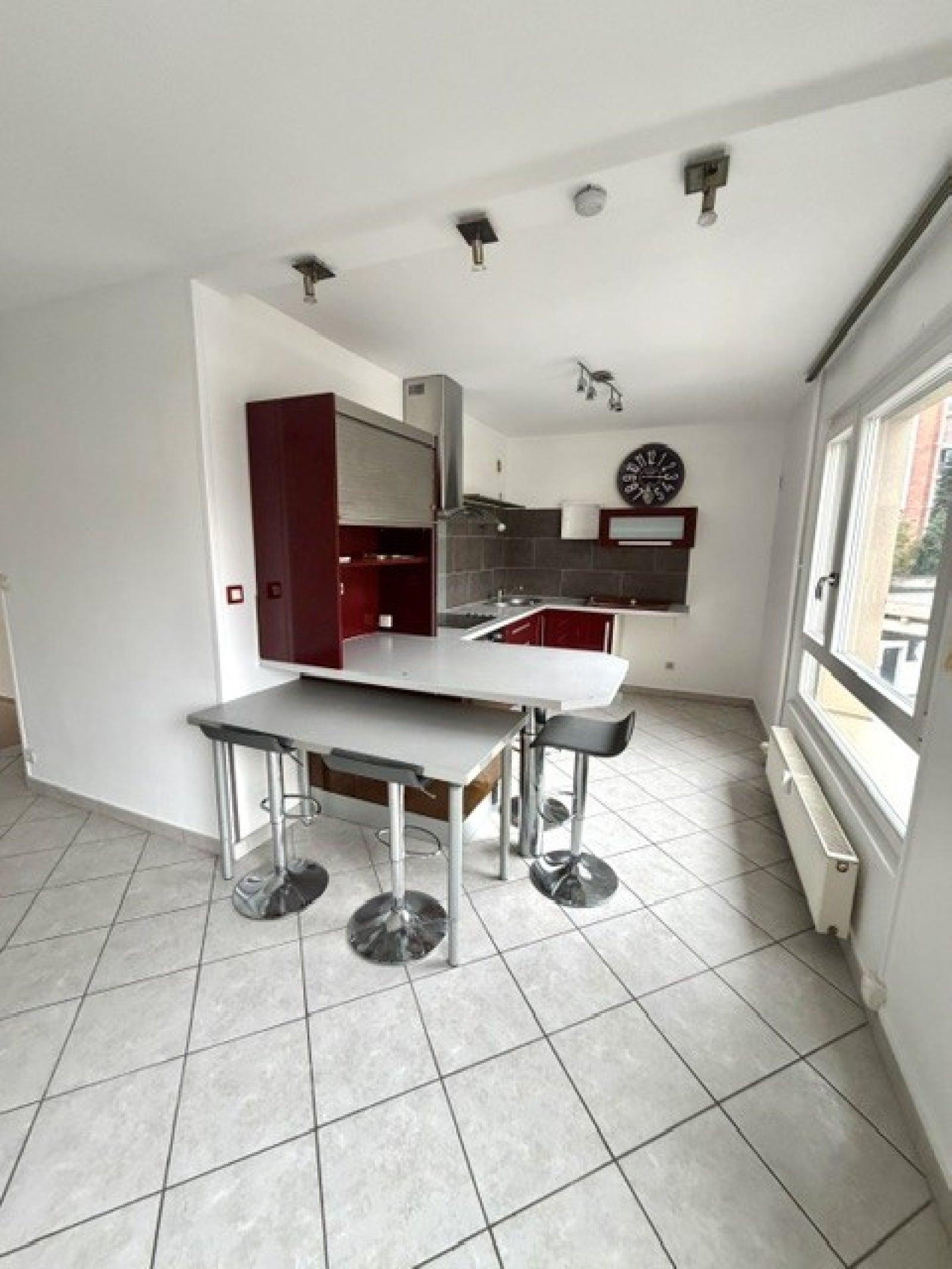Appartement Rue Maurice Flandin à Lyon