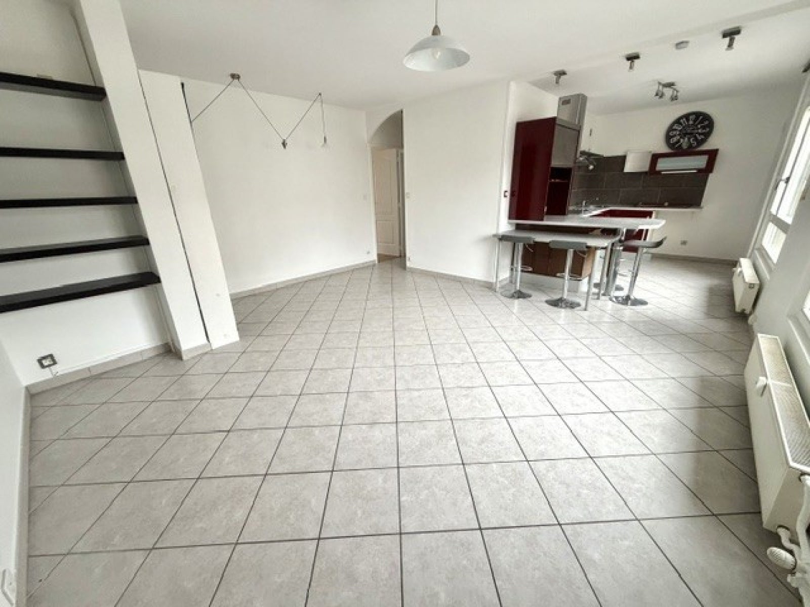 Appartement Rue Maurice Flandin à Lyon