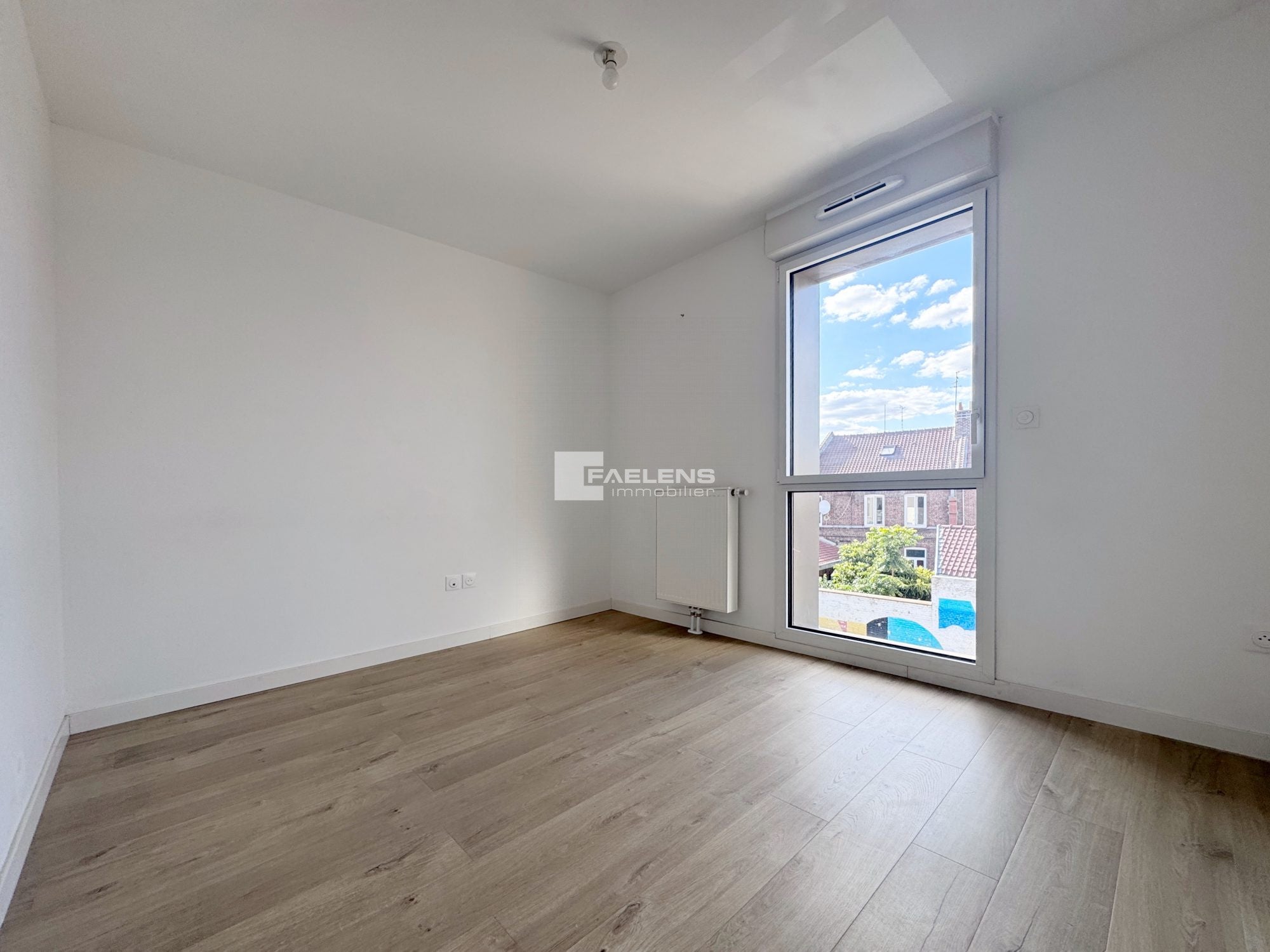 Appartement Rue Philippe de Comines à Lille