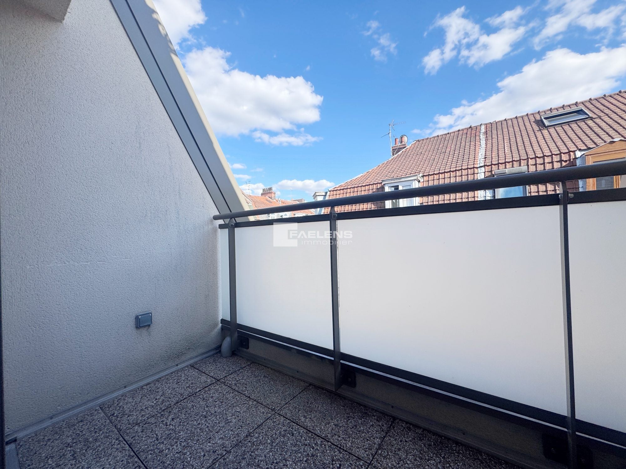 Appartement Rue Philippe de Comines à Lille