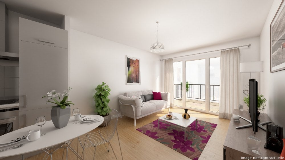 Appartement Balade en Réal Max Carzoli à Les Arcs