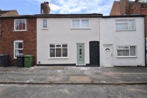 House Hurcott Road in Wyre Forest