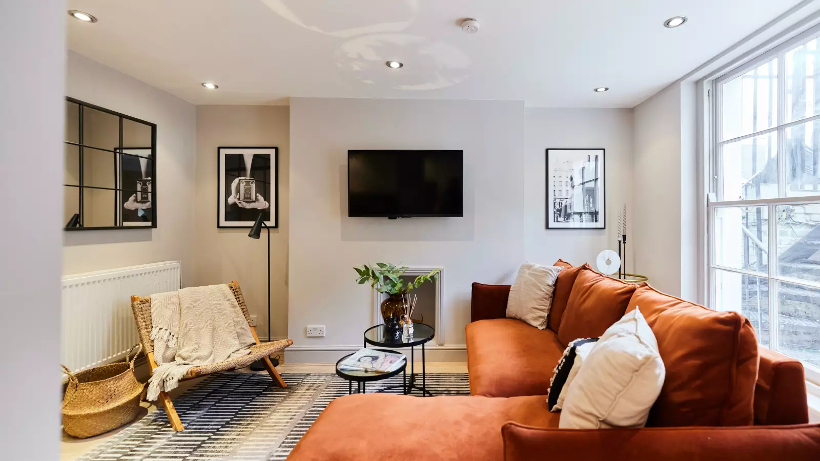 Flat Amwell Street in Greater London