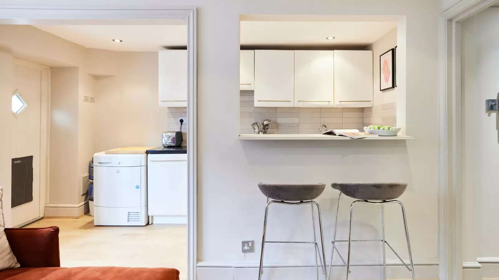 Flat Amwell Street in Greater London