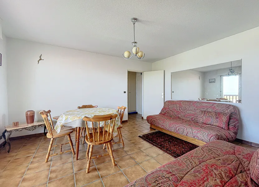 Appartement Avenue des Tamaris à Anglet