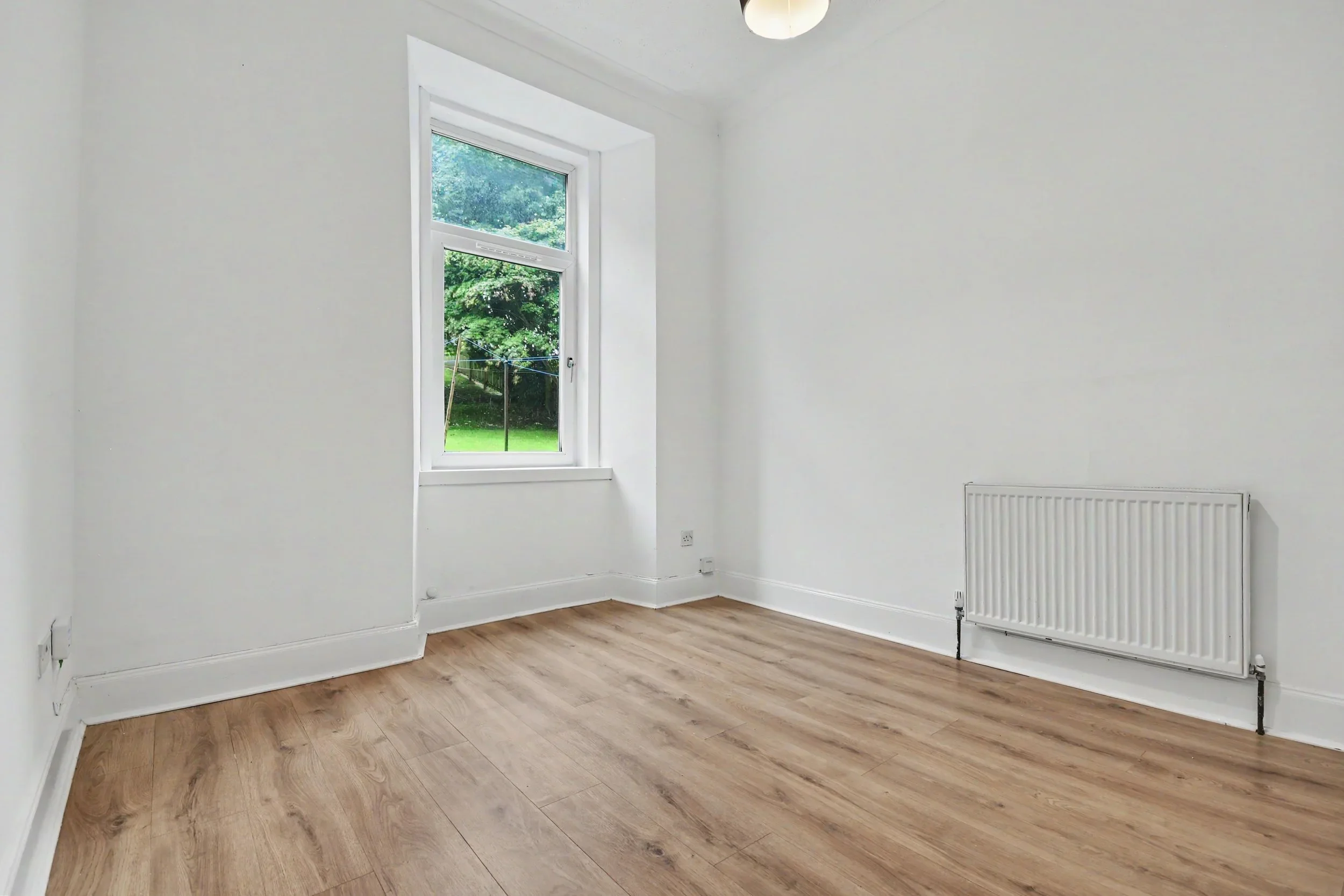 Flat Wellington Street in Greenock