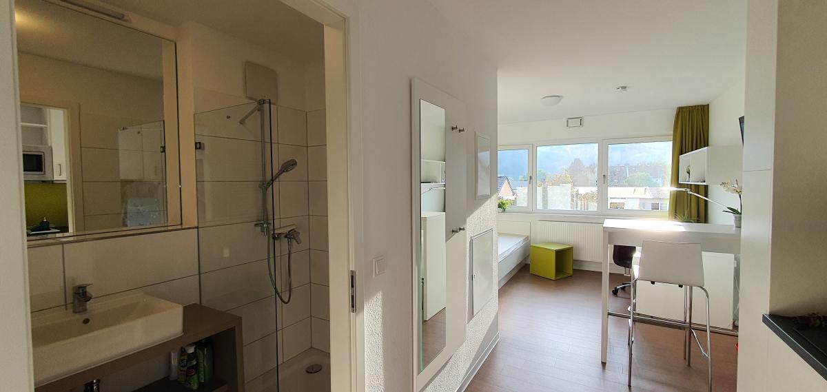 Wohnung Neue Kasseler Straße in Marburg