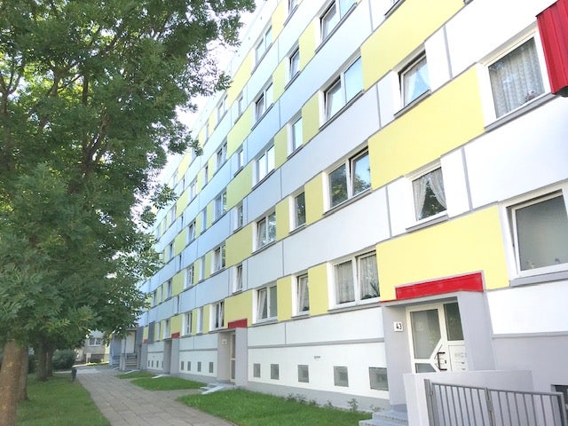 Wohnung Komarowstraße in Schwerin