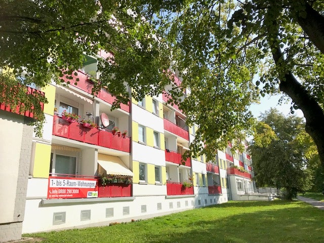 Wohnung Komarowstraße in Schwerin