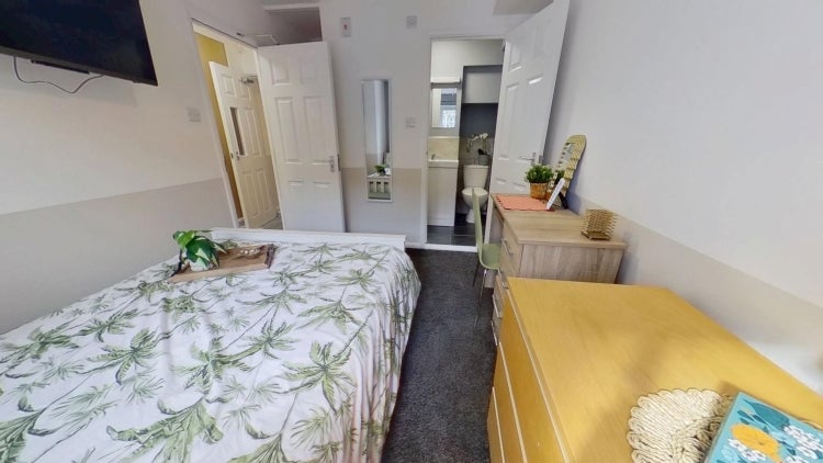 House Matlock Court in Nottingham