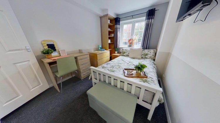 House Matlock Court in Nottingham