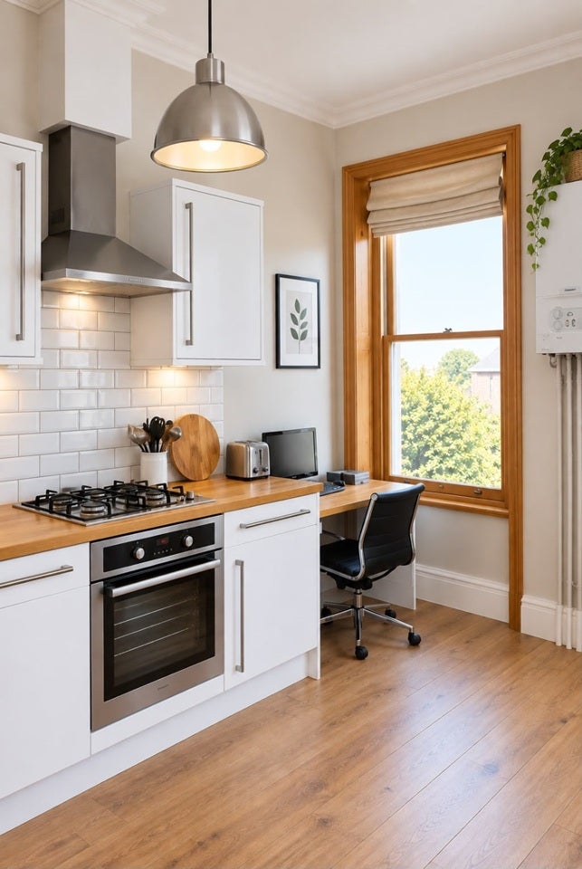 Flat Croxley Road in City of Westminster