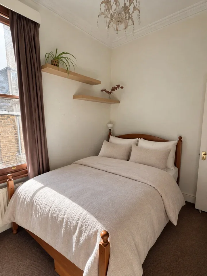 Flat Croxley Road in City of Westminster