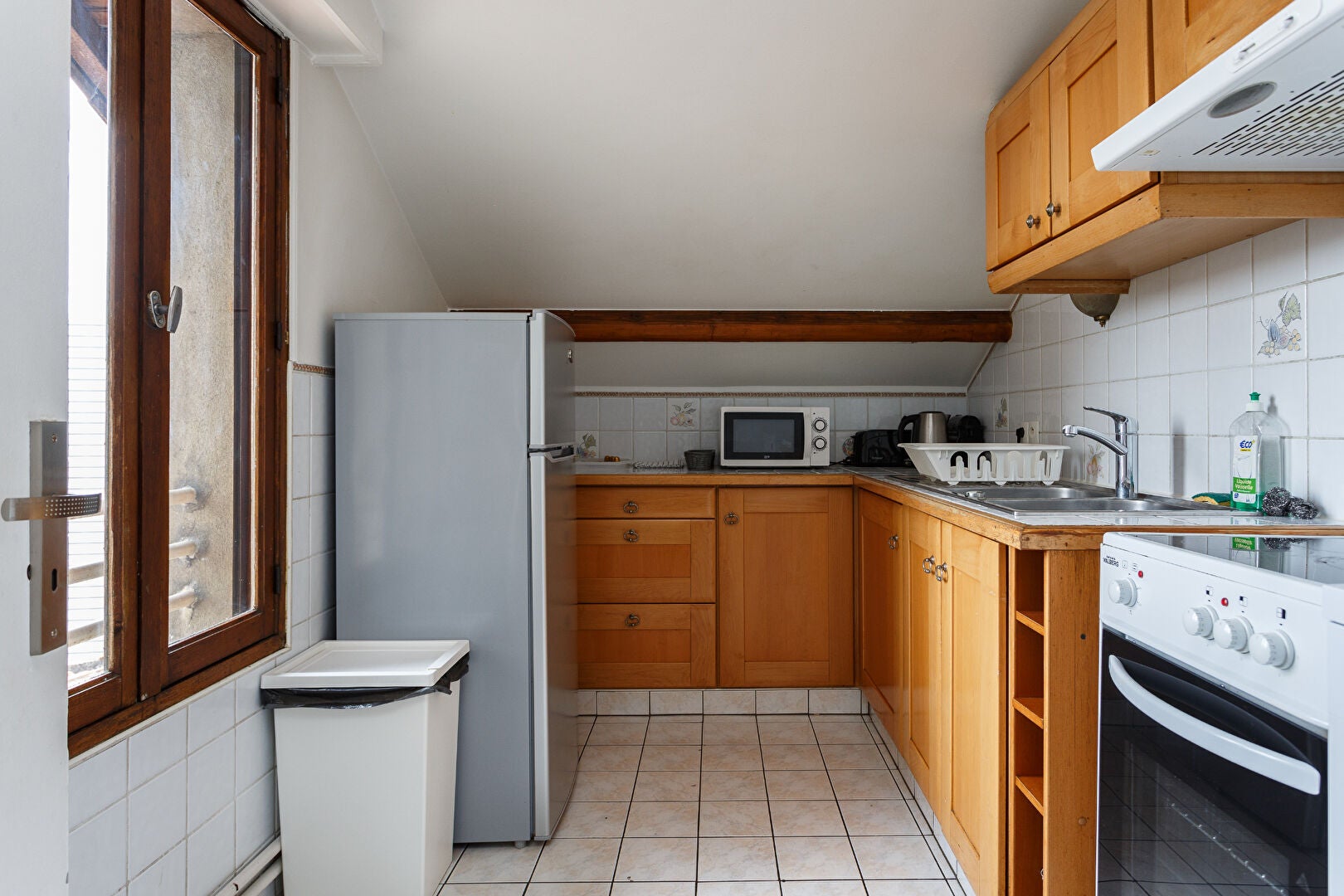 Appartement Rue Édouard Vaillant à Le Bourget
