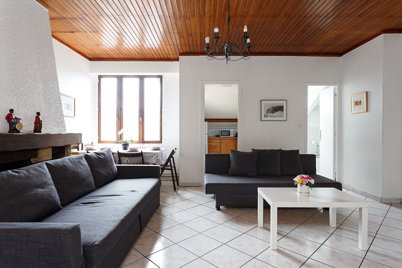 Appartement Rue Édouard Vaillant à Le Bourget