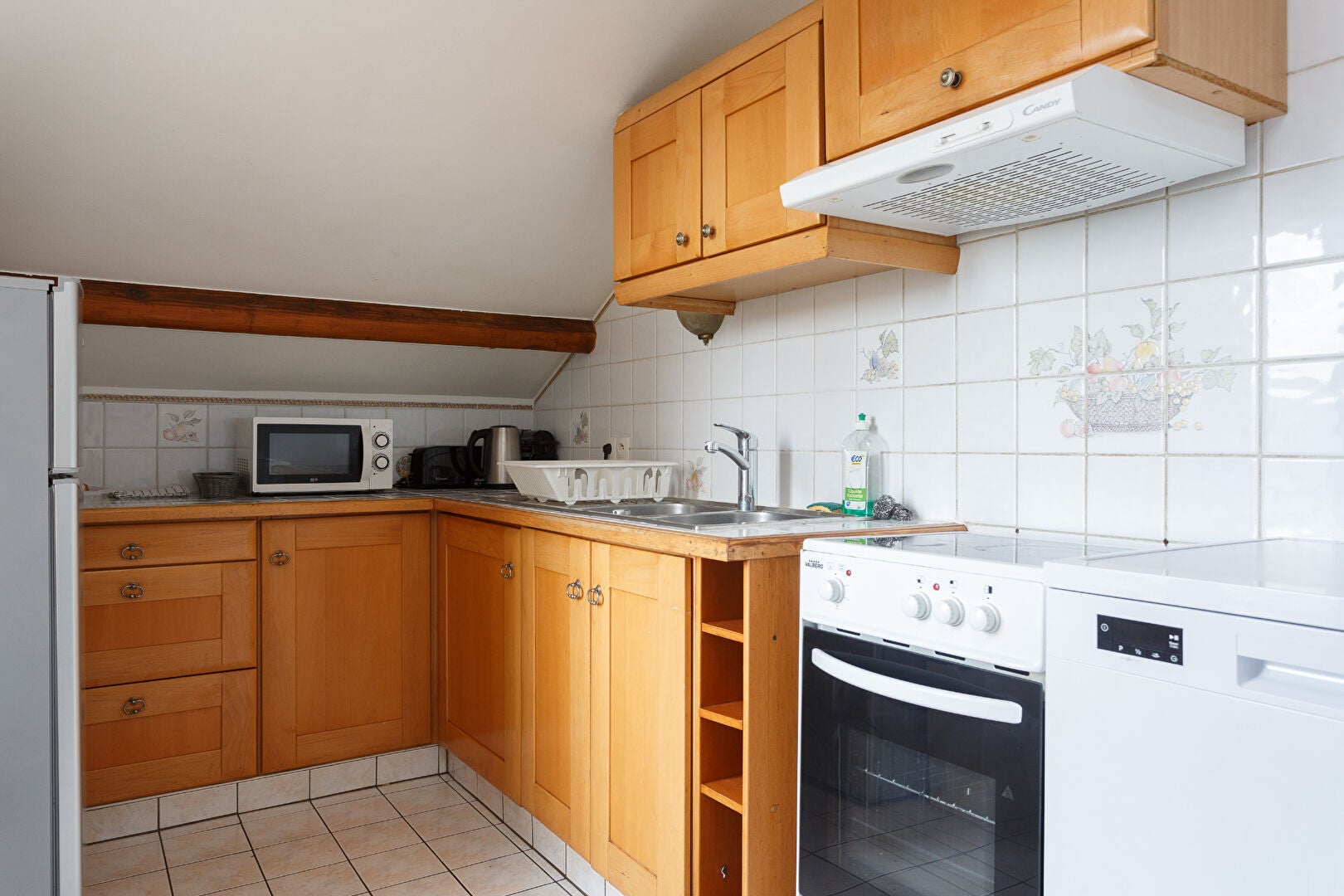 Appartement Rue Édouard Vaillant à Le Bourget