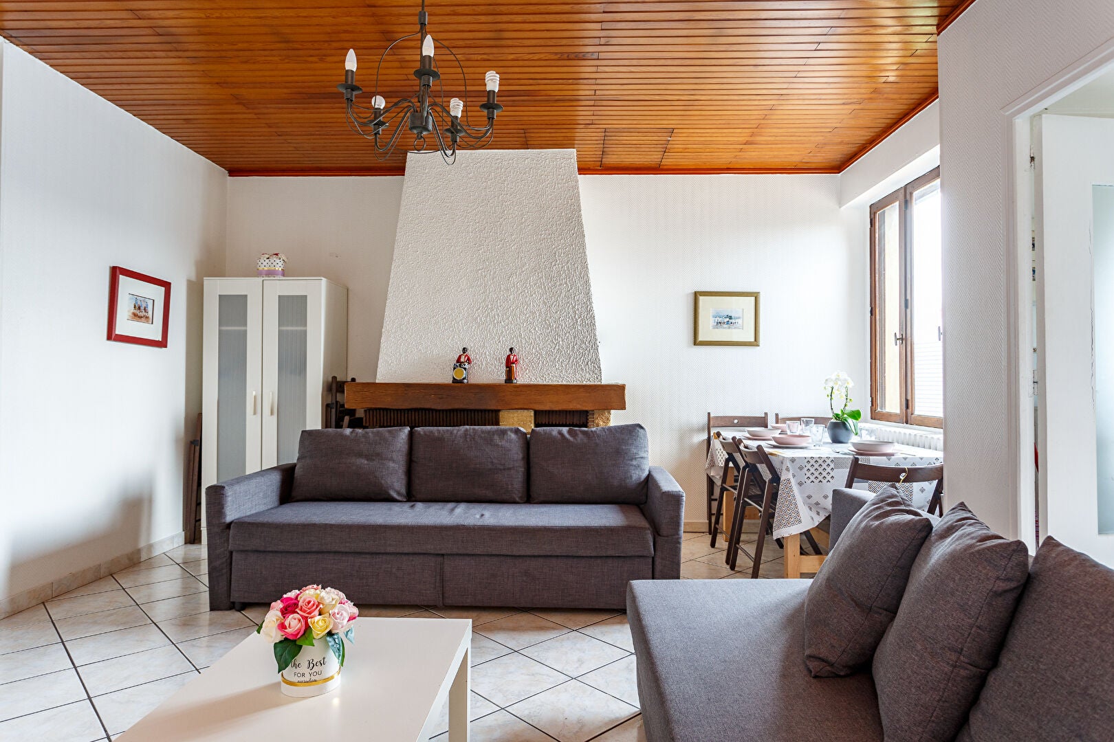 Appartement Rue Édouard Vaillant à Le Bourget