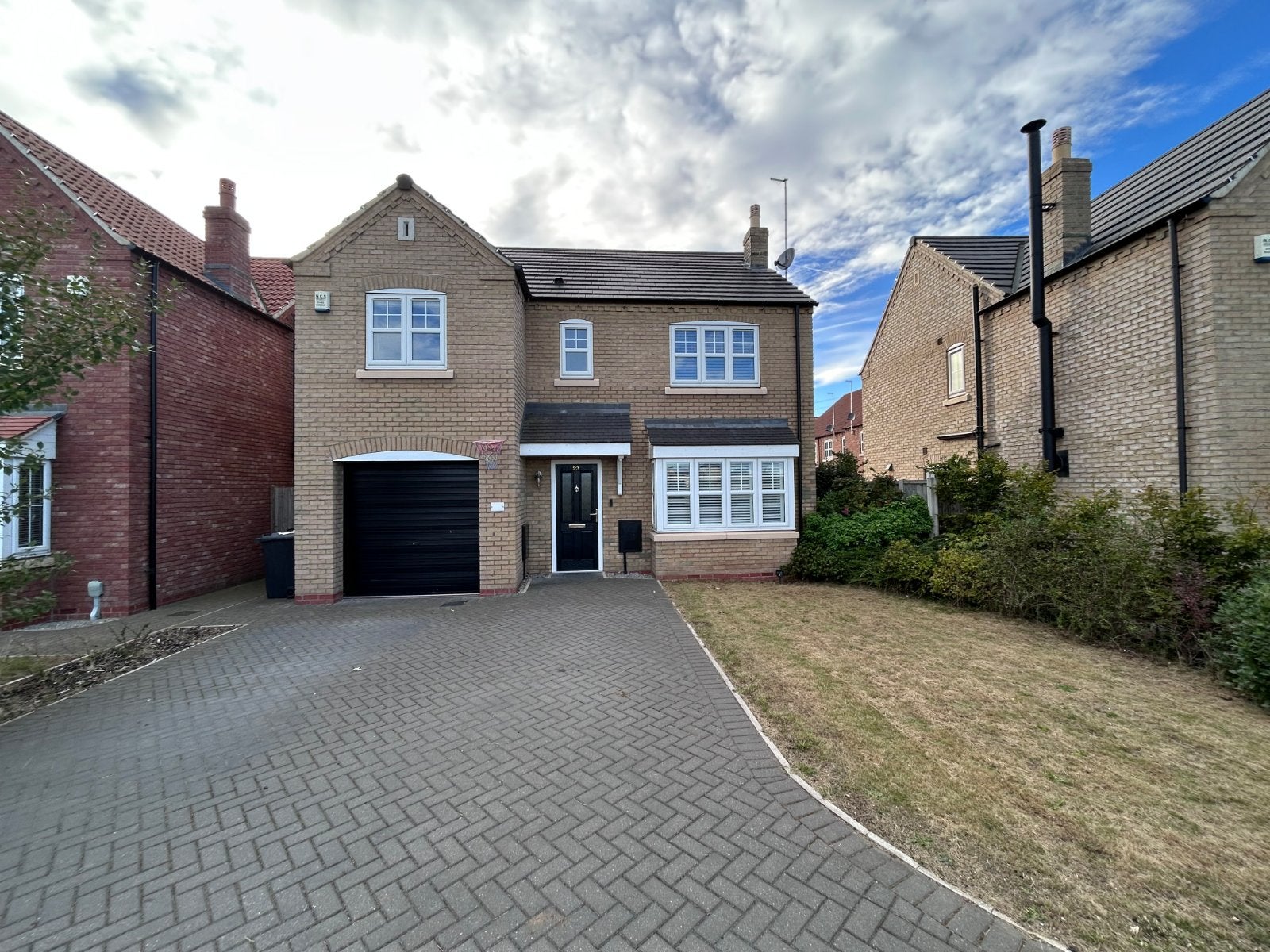 House Thornbury Walk in Hull