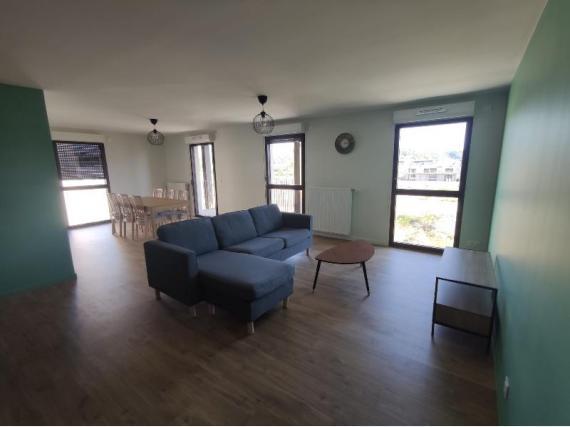 Appartement Rue duffour-dubergier à Bordeaux