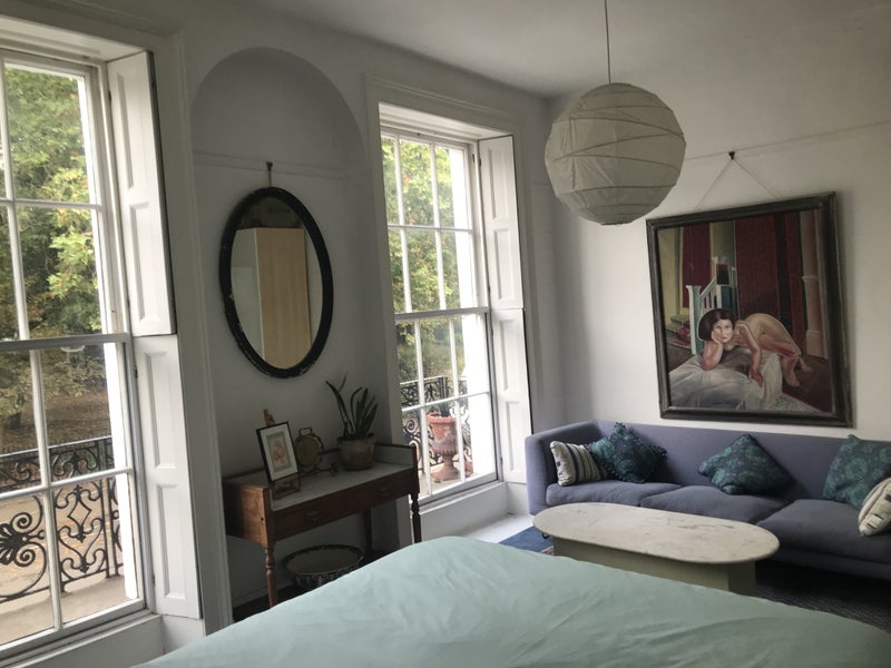 Room Myddelton Square in Greater London