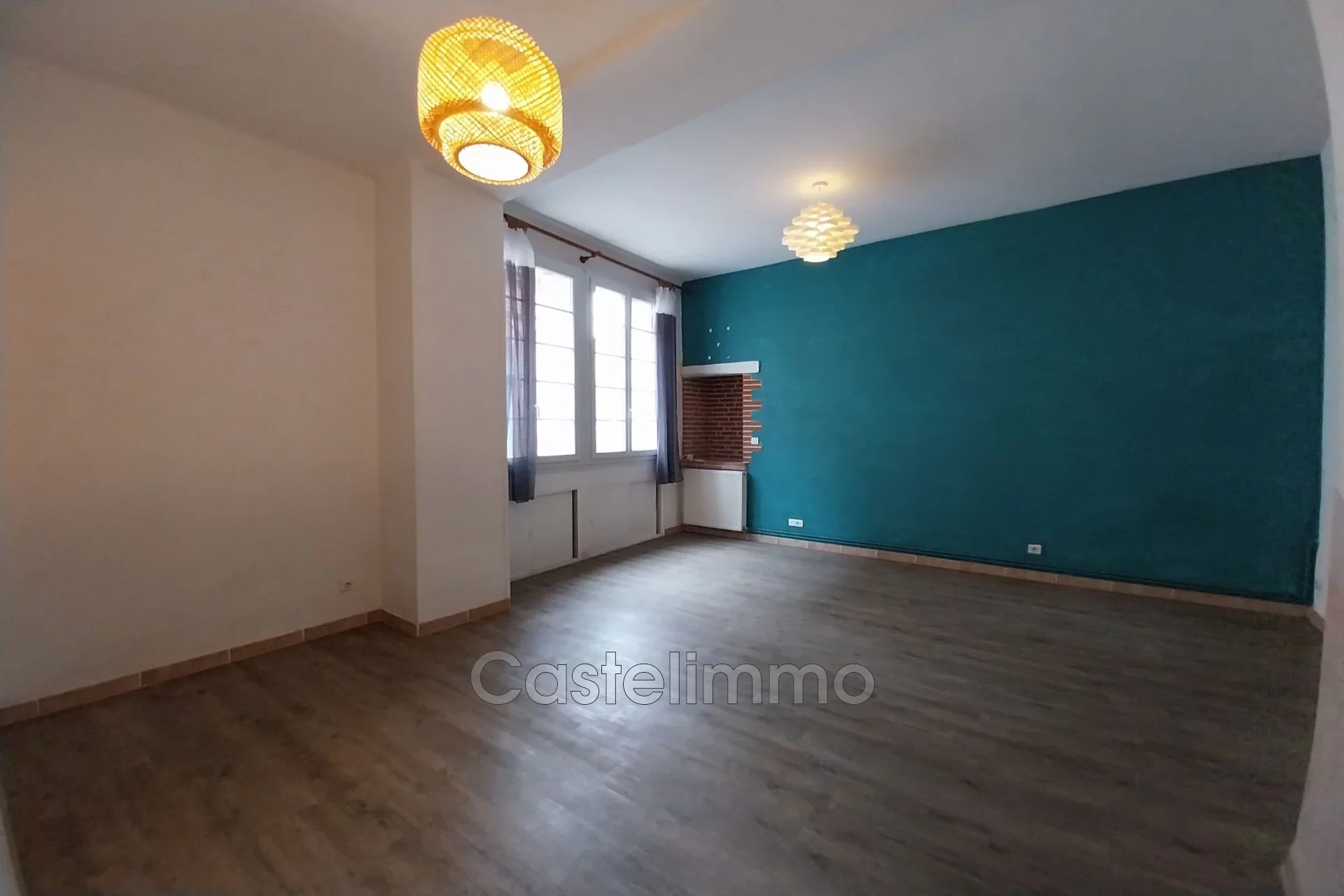 House Boulevard Louis Sicre in Castelsarrasin