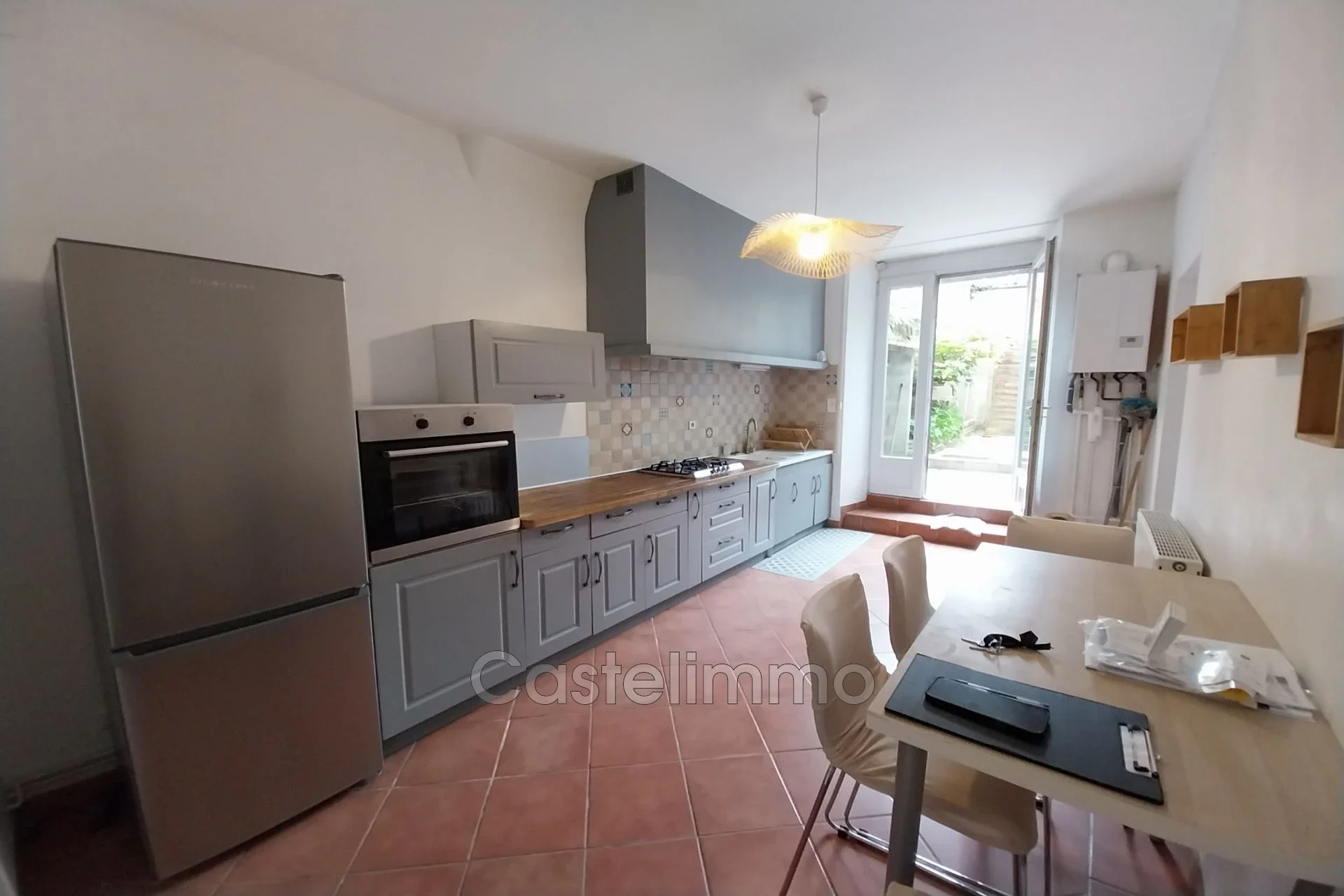 Maison Boulevard Louis Sicre à Castelsarrasin
