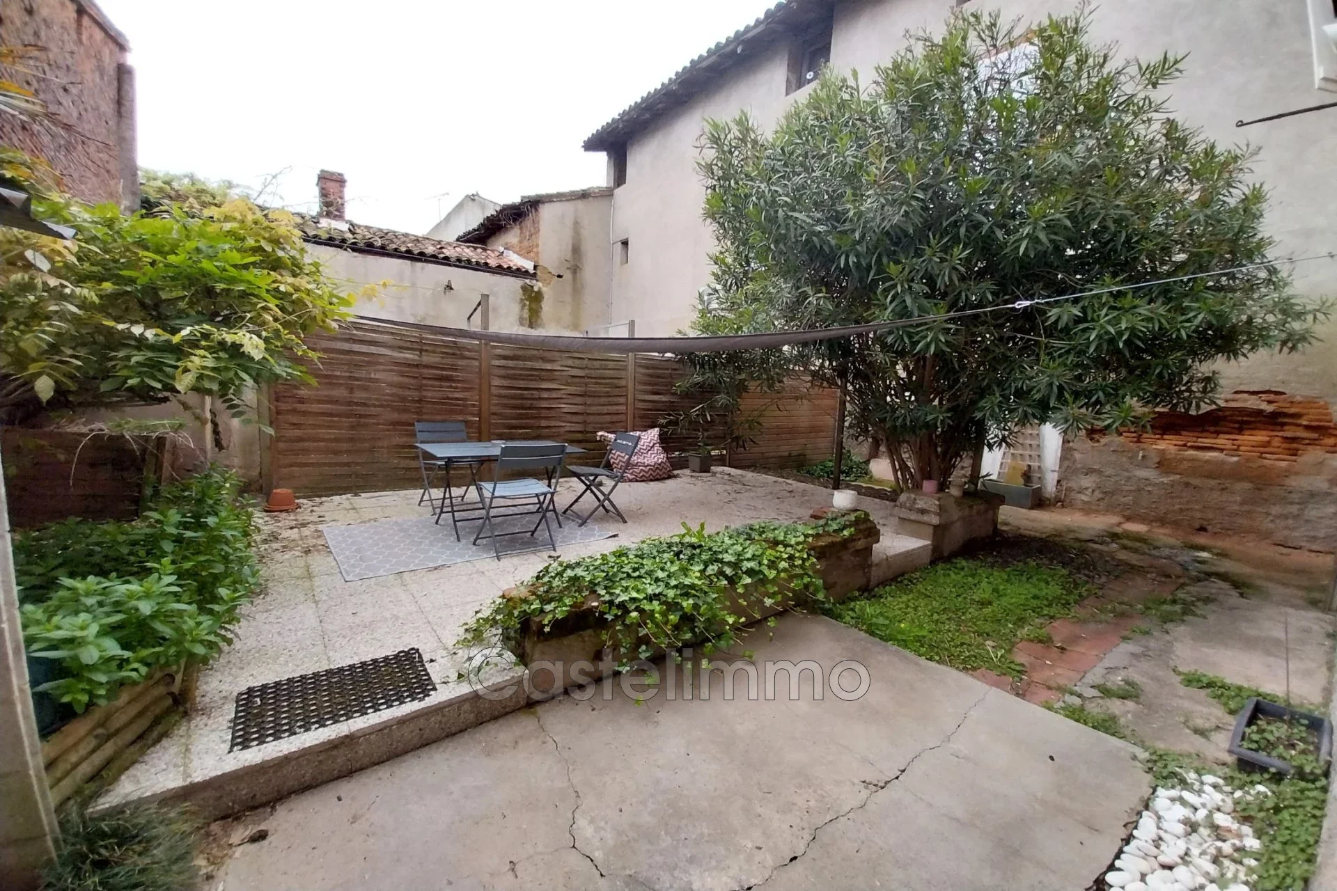 Maison Boulevard Louis Sicre à Castelsarrasin