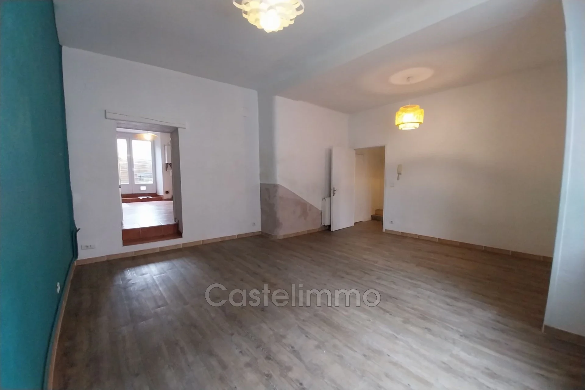 House Boulevard Louis Sicre in Castelsarrasin