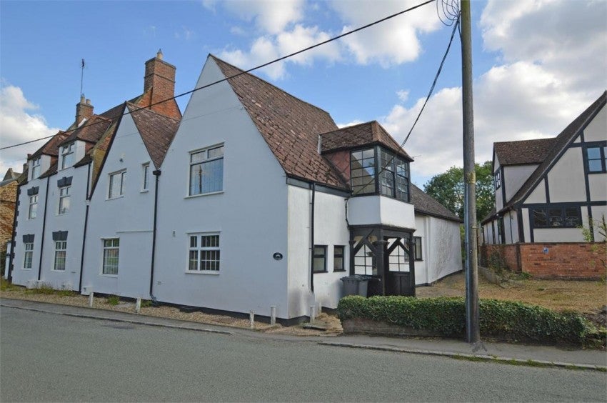 House Chapel Street in Kilsby