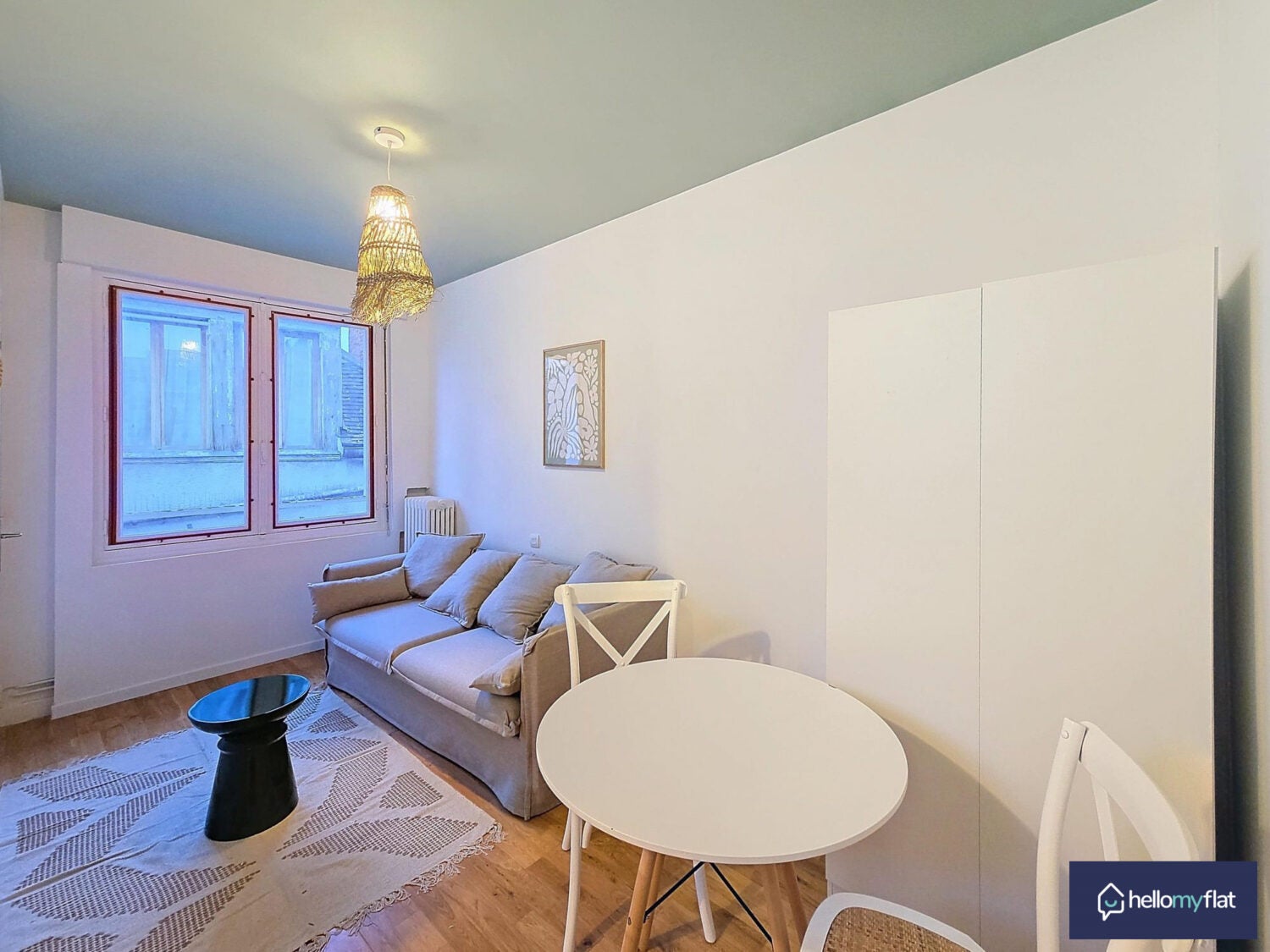 Flat Rue Charbonnet in Troyes