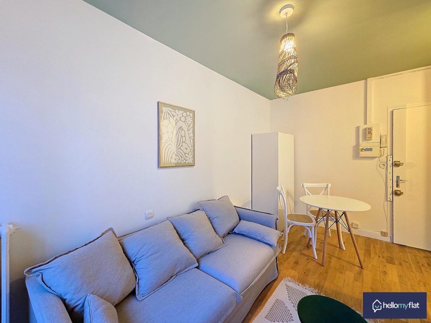Flat Rue Charbonnet in Troyes